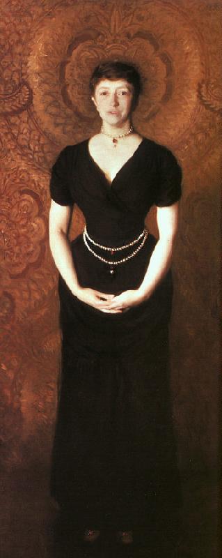 John Singer Sargent Portrait of Isabella Stewart Gardner oil painting picture